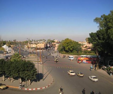 Hotel Foucauld Marrakesch Exterior foto