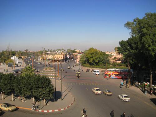 Hotel Foucauld Marrakesch Exterior foto