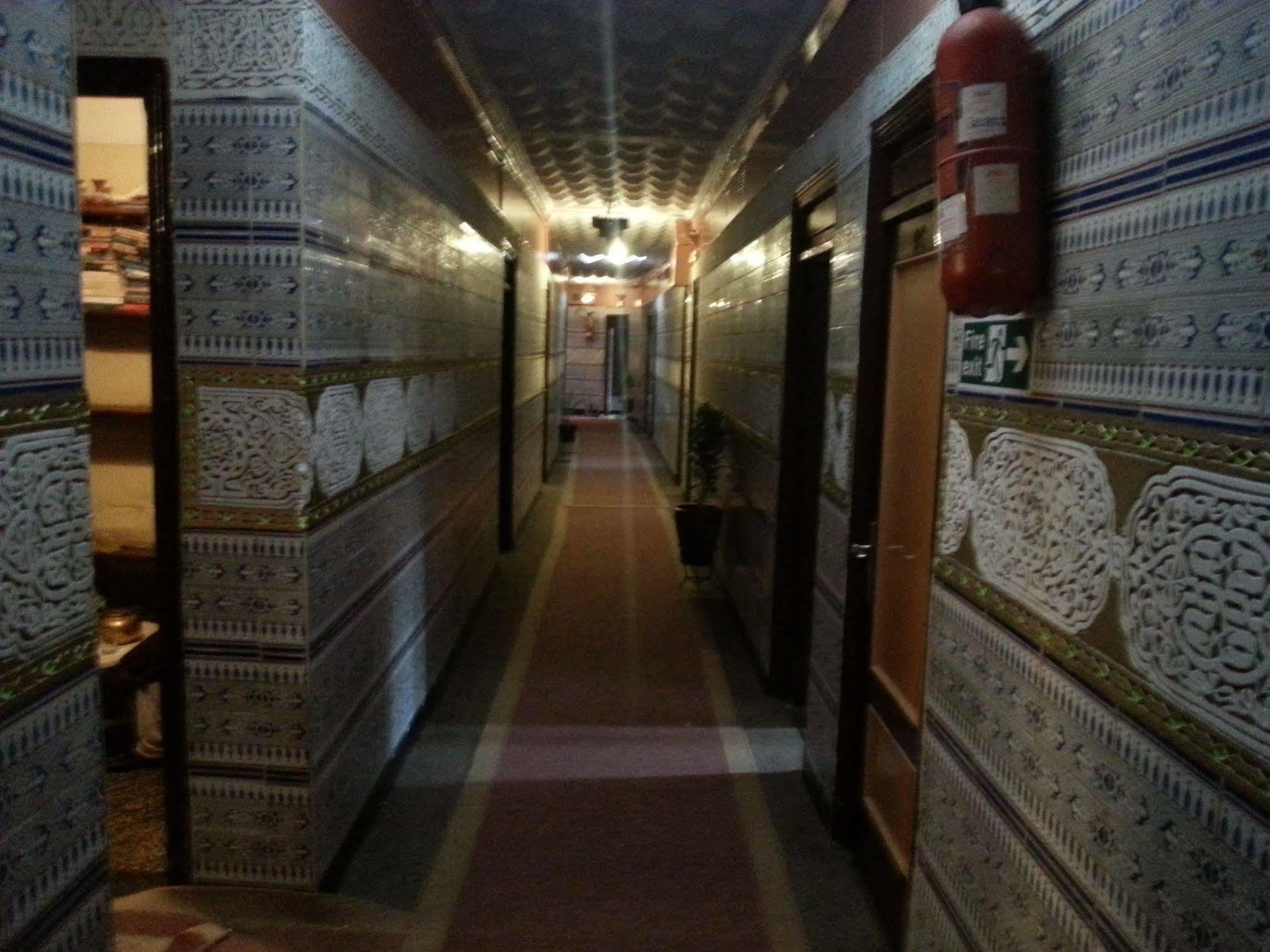 Hotel Foucauld Marrakesch Exterior foto