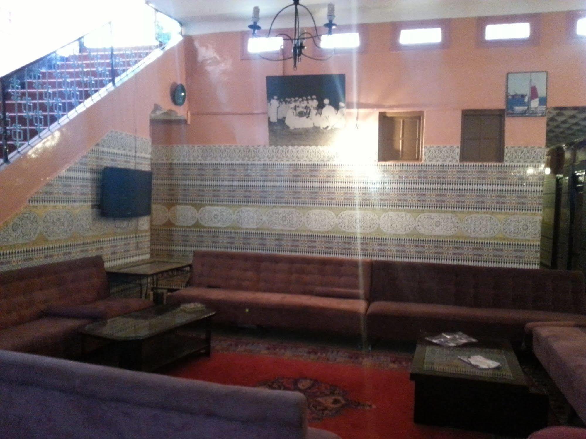 Hotel Foucauld Marrakesch Exterior foto
